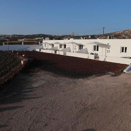 Calma Eco Houses Sunset View Emporio  Exterior foto