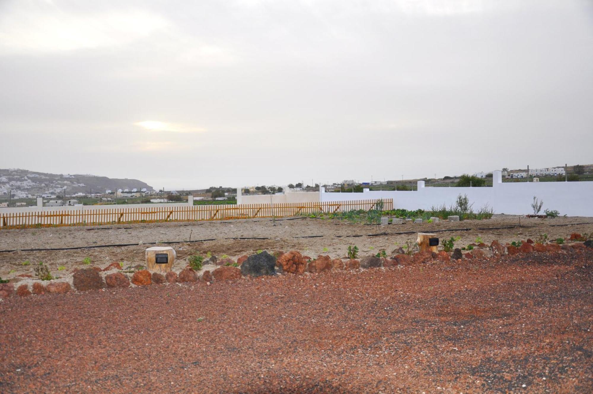 Calma Eco Houses Sunset View Emporio  Exterior foto